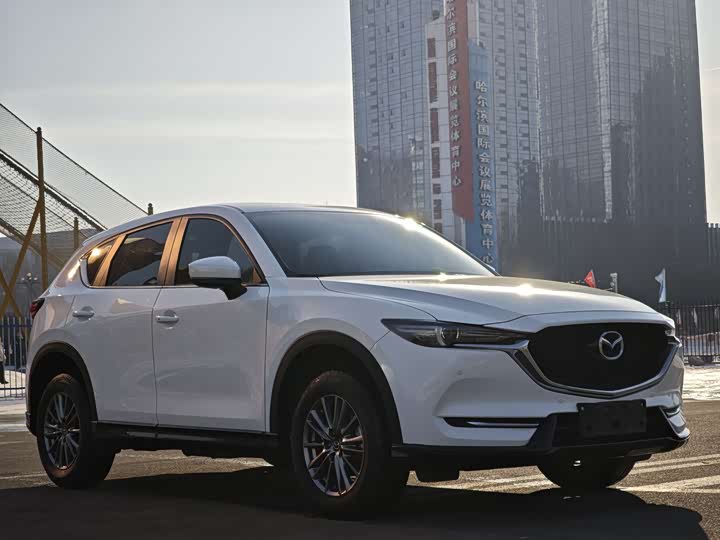 Фото 8 - Mazda CX-5