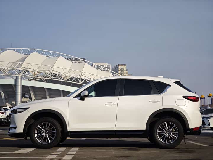 Фото 9 - Mazda CX-5
