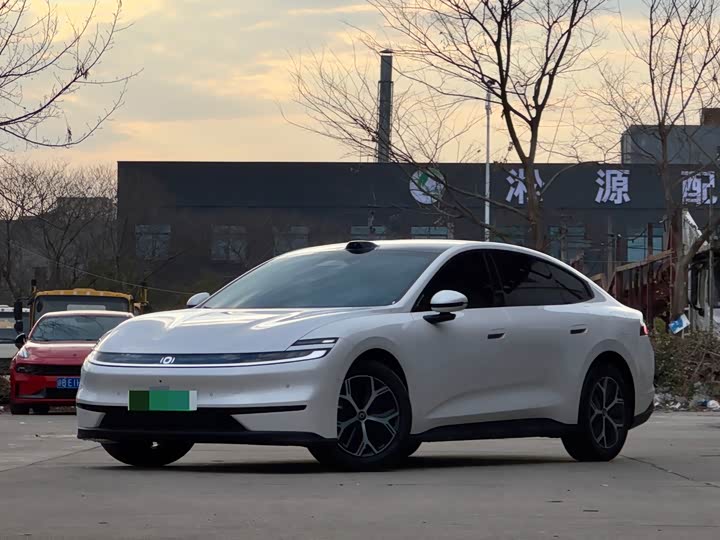 Фото 1 - Changan Qiyuan (Nevo) A06