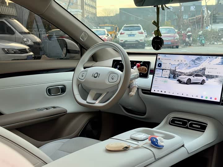 Фото 4 - Changan Qiyuan (Nevo) A06