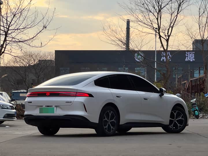 Фото 7 - Changan Qiyuan (Nevo) A06