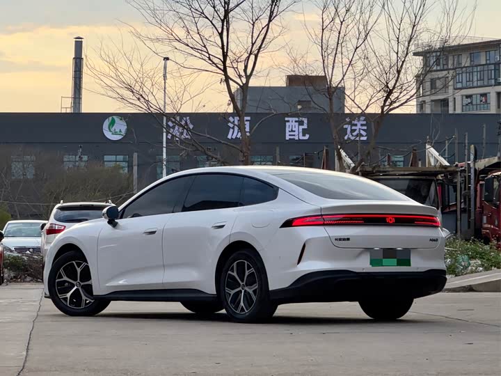 Фото 8 - Changan Qiyuan (Nevo) A06