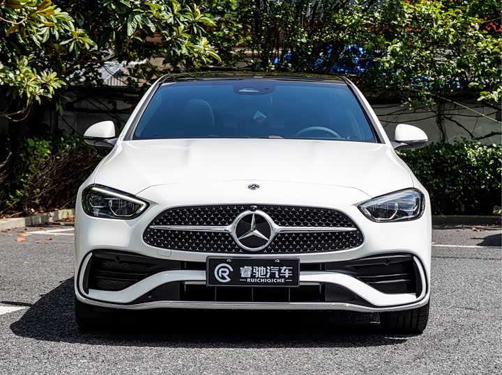 Фото 2 - Mercedes-Benz C-Class