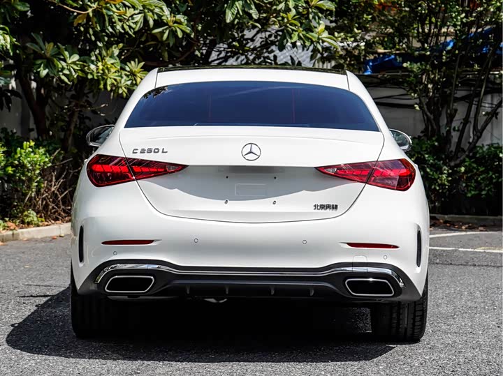 Фото 5 - Mercedes-Benz C-Class