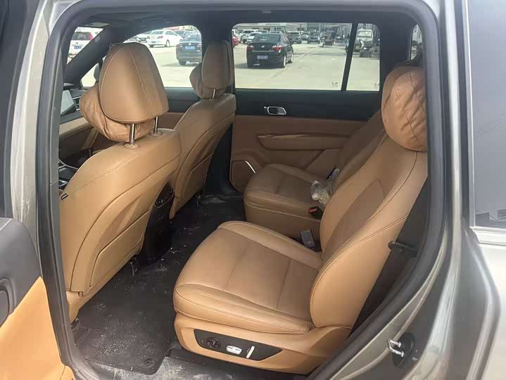 Фото 5 - LiXiang One