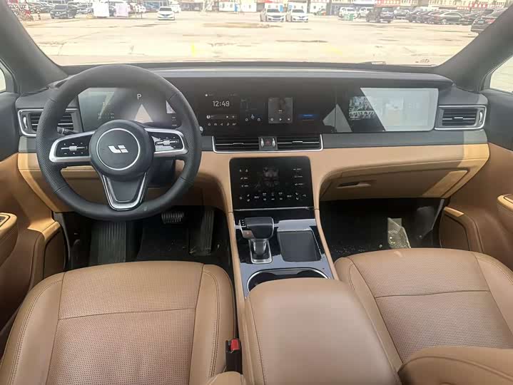 Фото 6 - LiXiang One