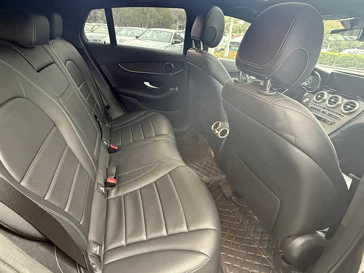 Фото 5 - Mercedes-Benz GLC-Class Coupe