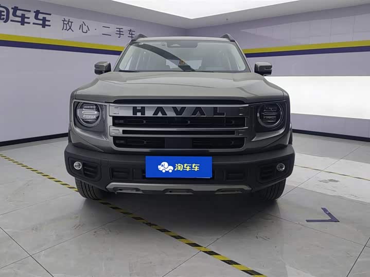Фото 2 - Haval Dargo