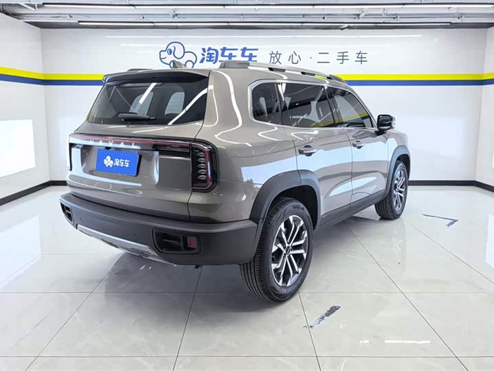 Фото 3 - Haval Dargo