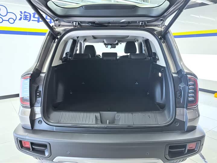 Фото 4 - Haval Dargo