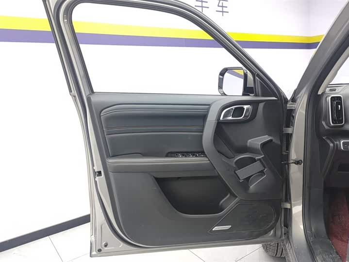 Фото 7 - Haval Dargo