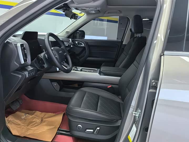 Фото 9 - Haval Dargo