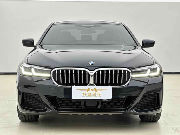 Фото 2 - BMW 5 Series