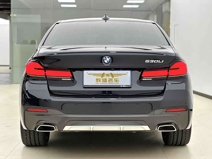 Фото 4 - BMW 5 Series