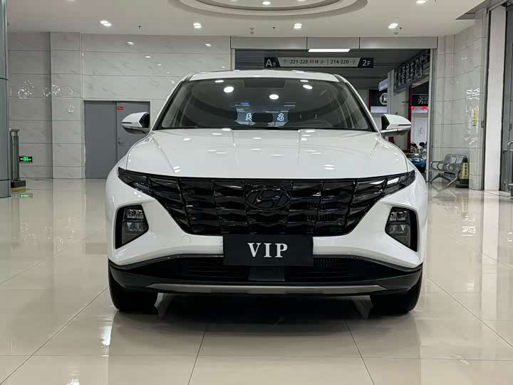 Фото 2 - Hyundai Tucson L