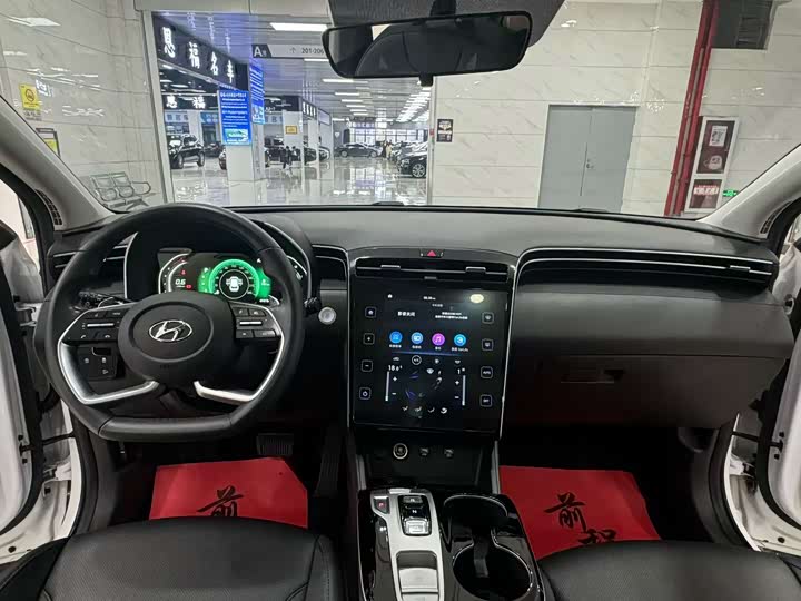 Фото 5 - Hyundai Tucson L