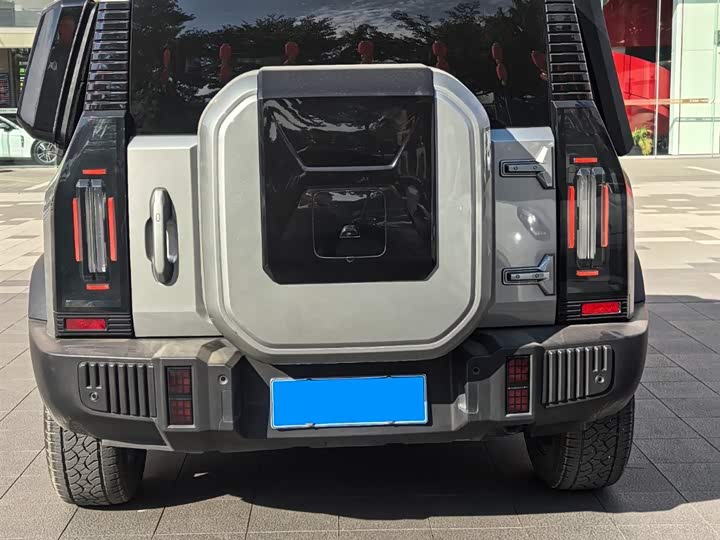 Фото 7 - Jetour T2