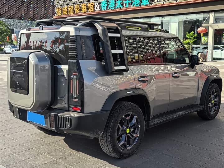 Фото 9 - Jetour T2