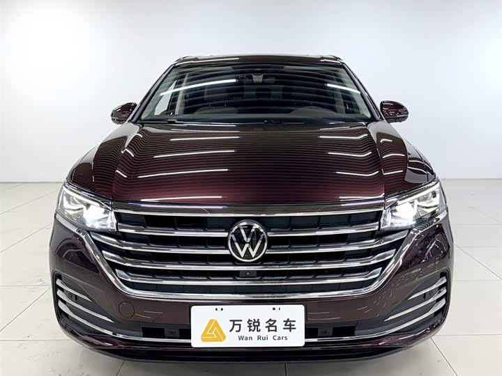 Фото 2 - Volkswagen Viloran