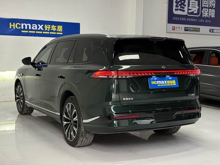 Фото 4 - Dongfeng Yipai eπ 008