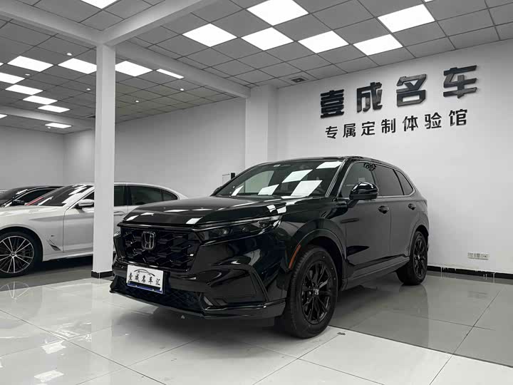 Фото 1 - Honda CR-V