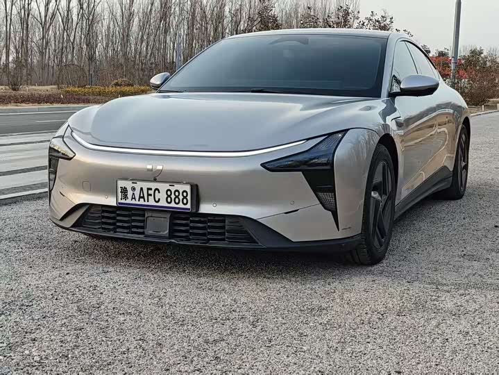 Фото 1 - Geely Jiyue 07