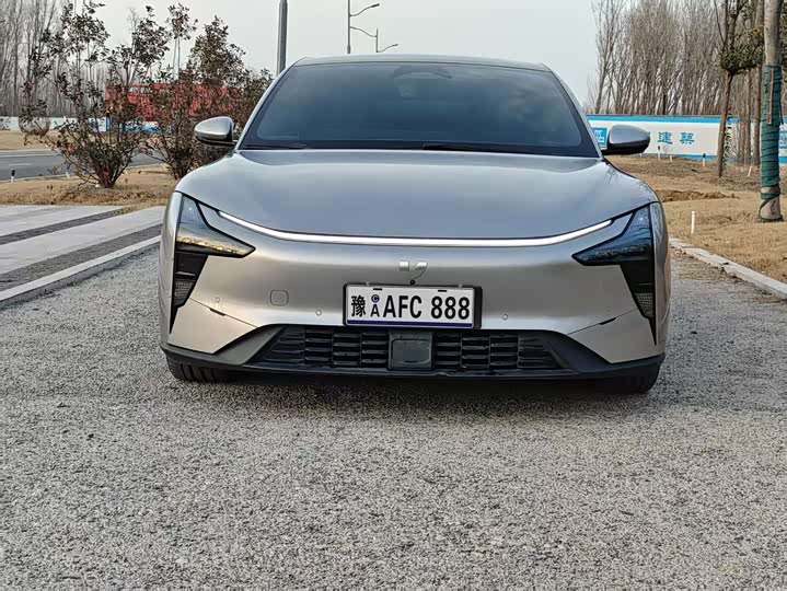 Фото 2 - Geely Jiyue 07