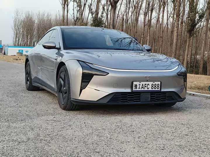 Фото 3 - Geely Jiyue 07