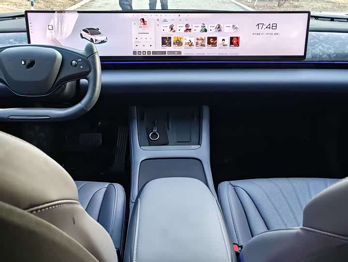 Фото 6 - Geely Jiyue 07