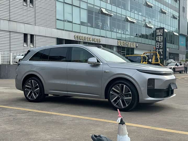 Фото 3 - LiXiang L6