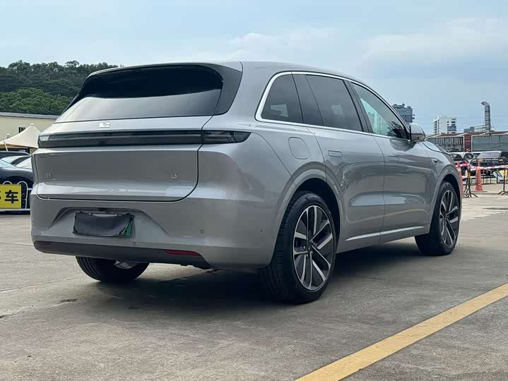 Фото 6 - LiXiang L6