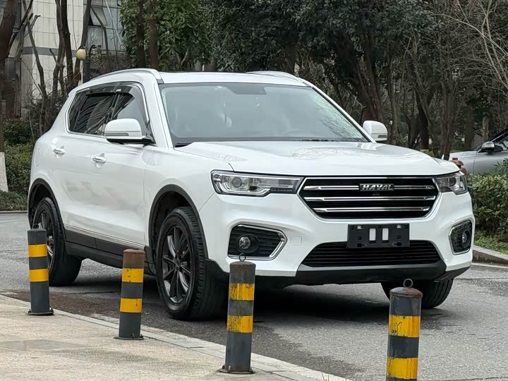 Фото 2 - Haval H7