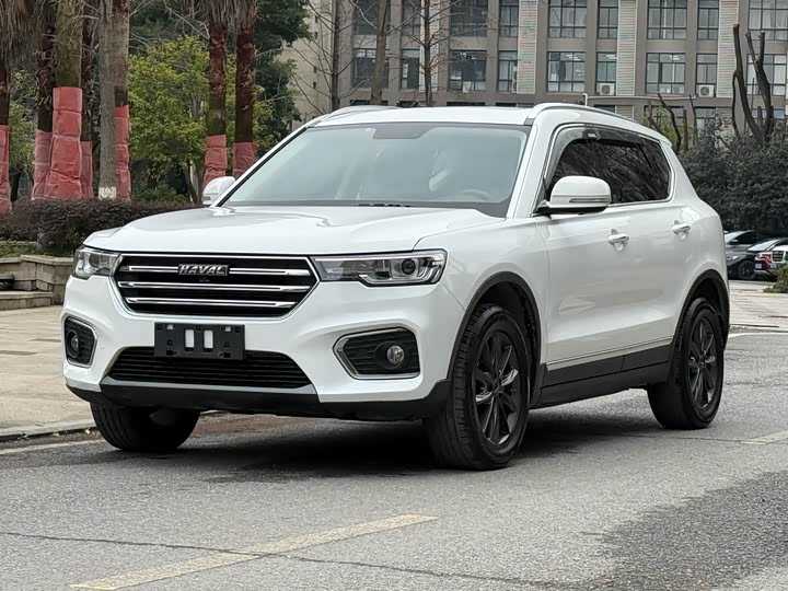 Фото 3 - Haval H7