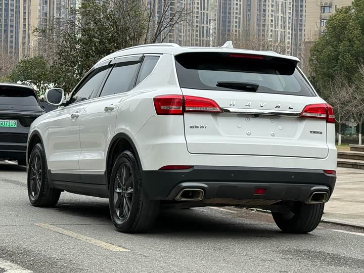 Фото 4 - Haval H7
