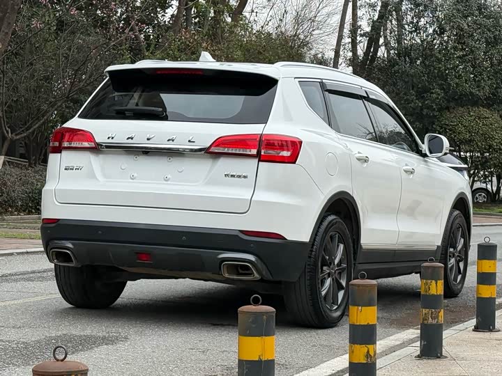 Фото 7 - Haval H7