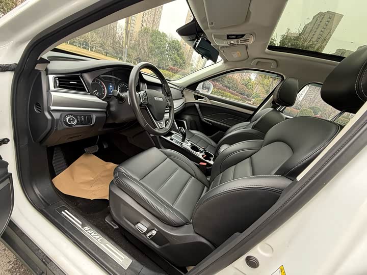 Фото 9 - Haval H7