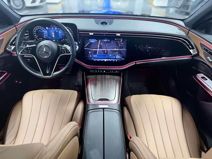 Фото 8 - Mercedes-Benz E-Class Hybrid