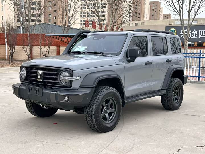 Фото 1 - Tank 300