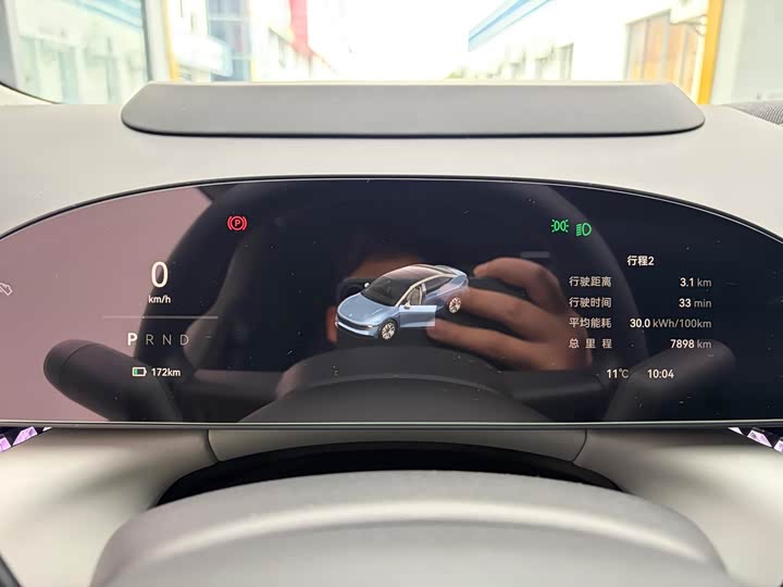 Фото 8 - Zeekr 007