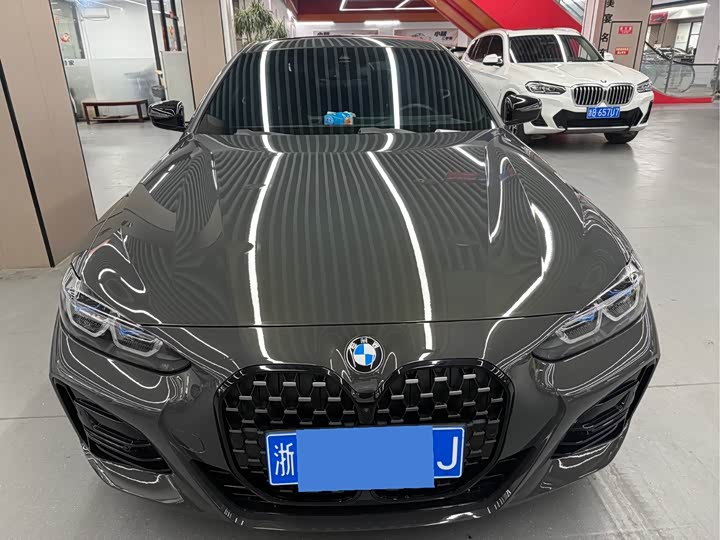 Фото 2 - BMW 4 Series