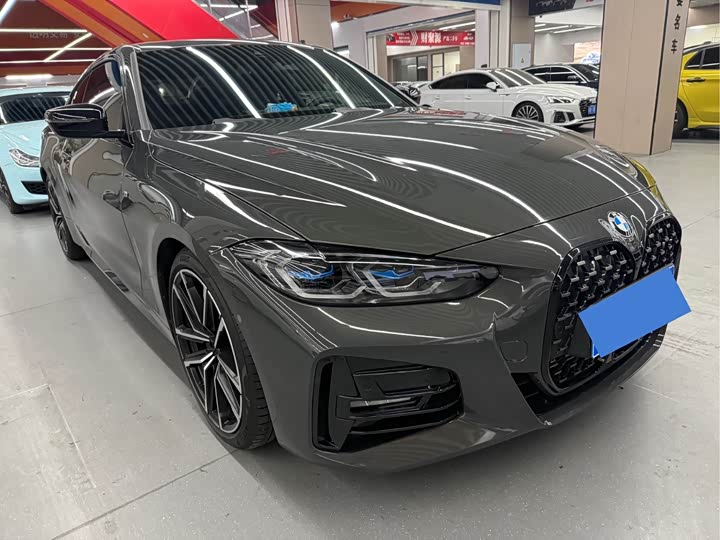 Фото 3 - BMW 4 Series