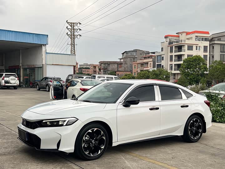 Фото 1 - Honda Civic