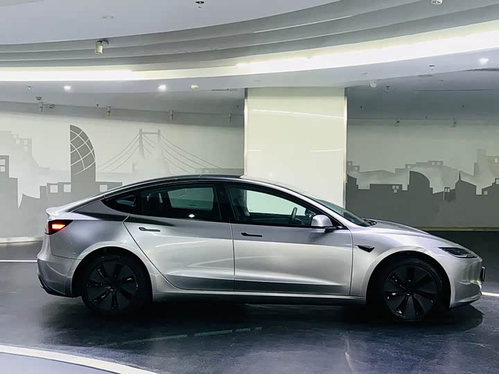 Фото 4 - Tesla Model 3