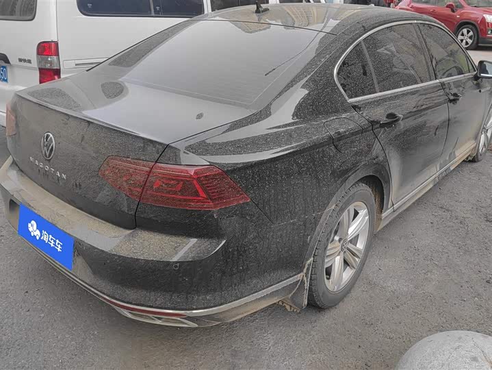 Фото 3 - Volkswagen Magotan