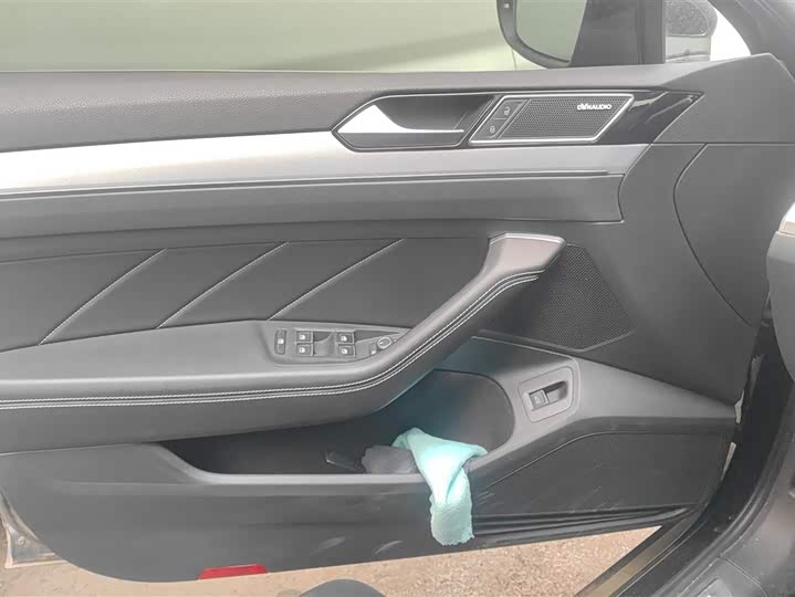 Фото 7 - Volkswagen Magotan