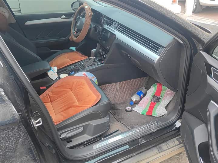 Фото 8 - Volkswagen Magotan