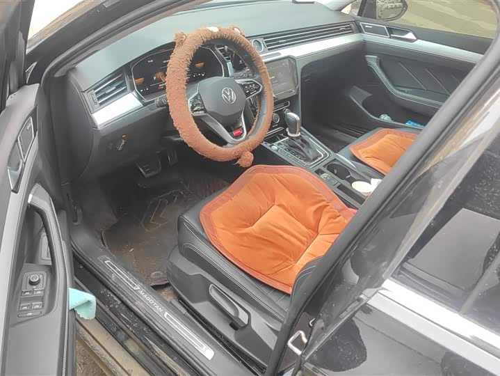 Фото 9 - Volkswagen Magotan