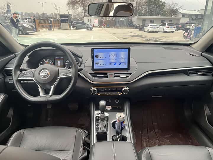 Фото 4 - Nissan Teana