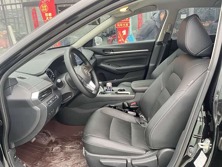 Фото 5 - Nissan Teana