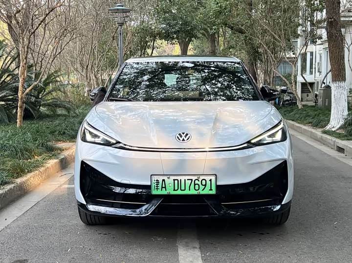 Фото 2 - Volkswagen ID.Unyx